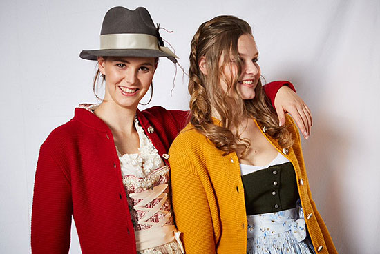 Helena Auernhammer Dirndl